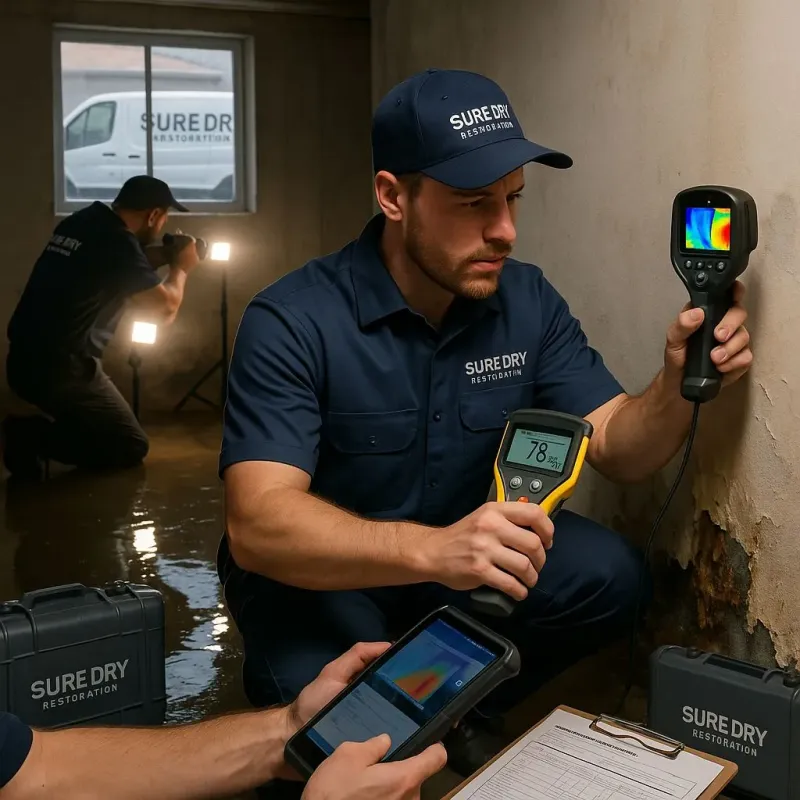 Initial Assessment and Documentation process in Alden, NY